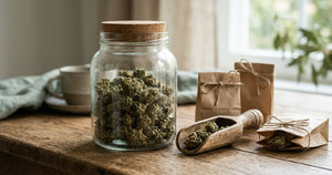 1kg CBD Flower: Buying Hemp Flower in Bulk in the UK