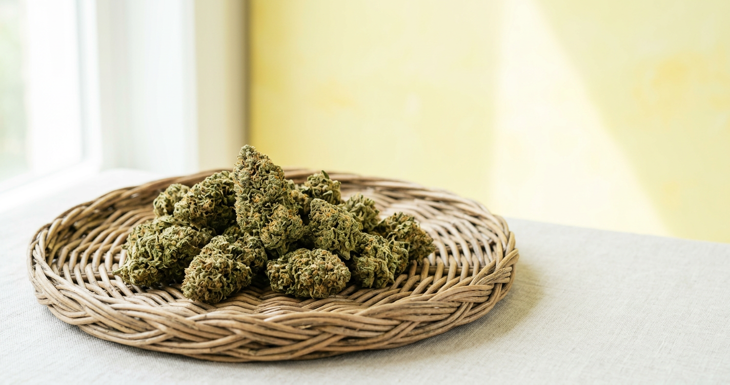 Amnesia Haze CBD Flower: Strain Spotlight