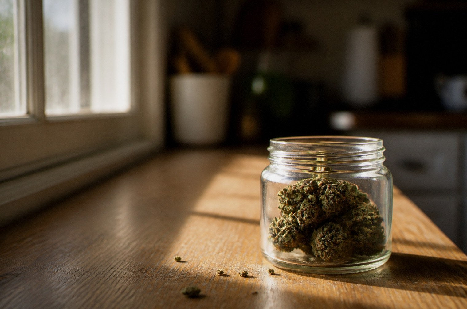 Does CBD Flower or Hash Smell Like Cannabis?