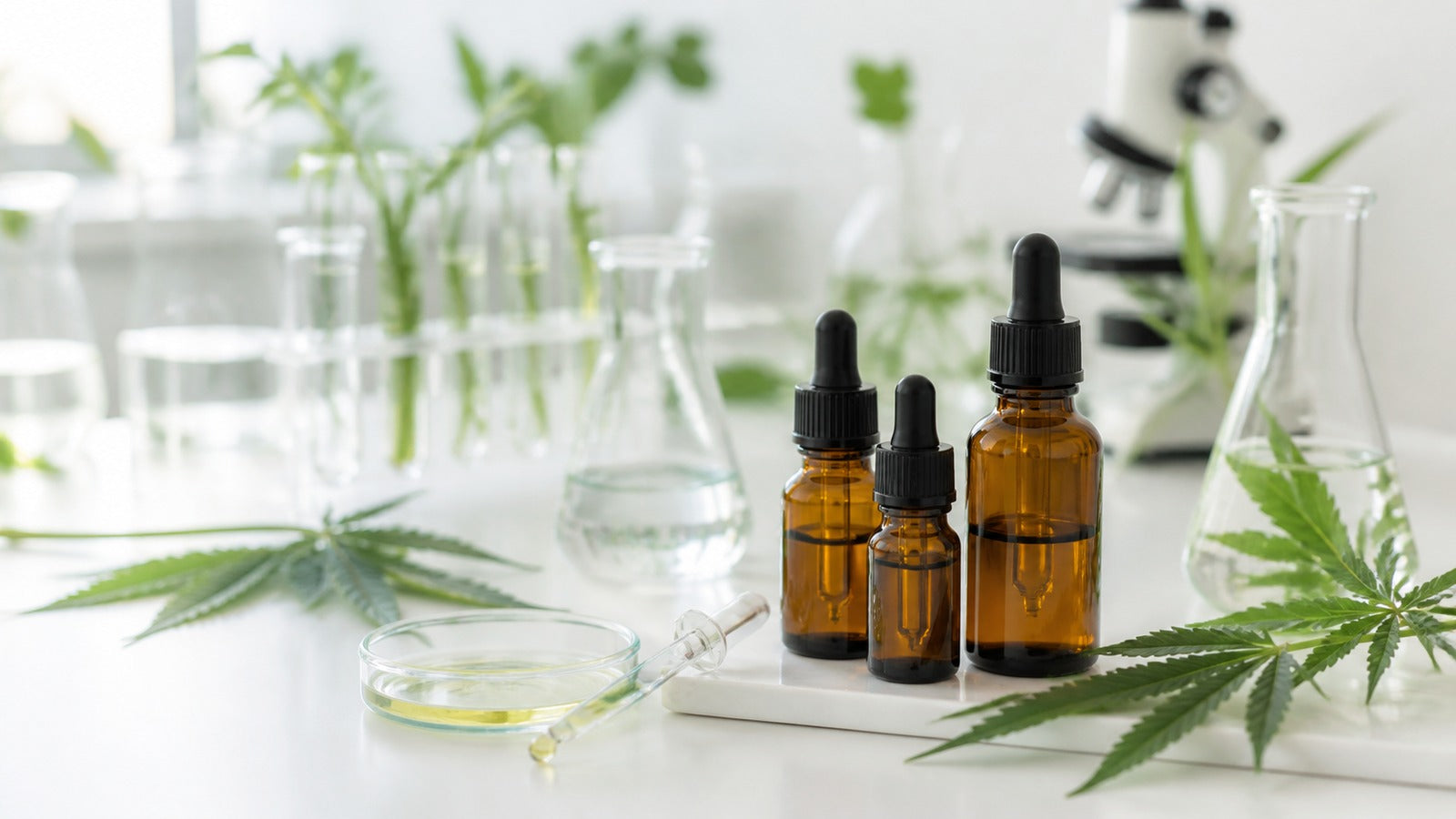 The UK's First Legal CBD Food Products Are Nearly Here: The FSA Decision Explained