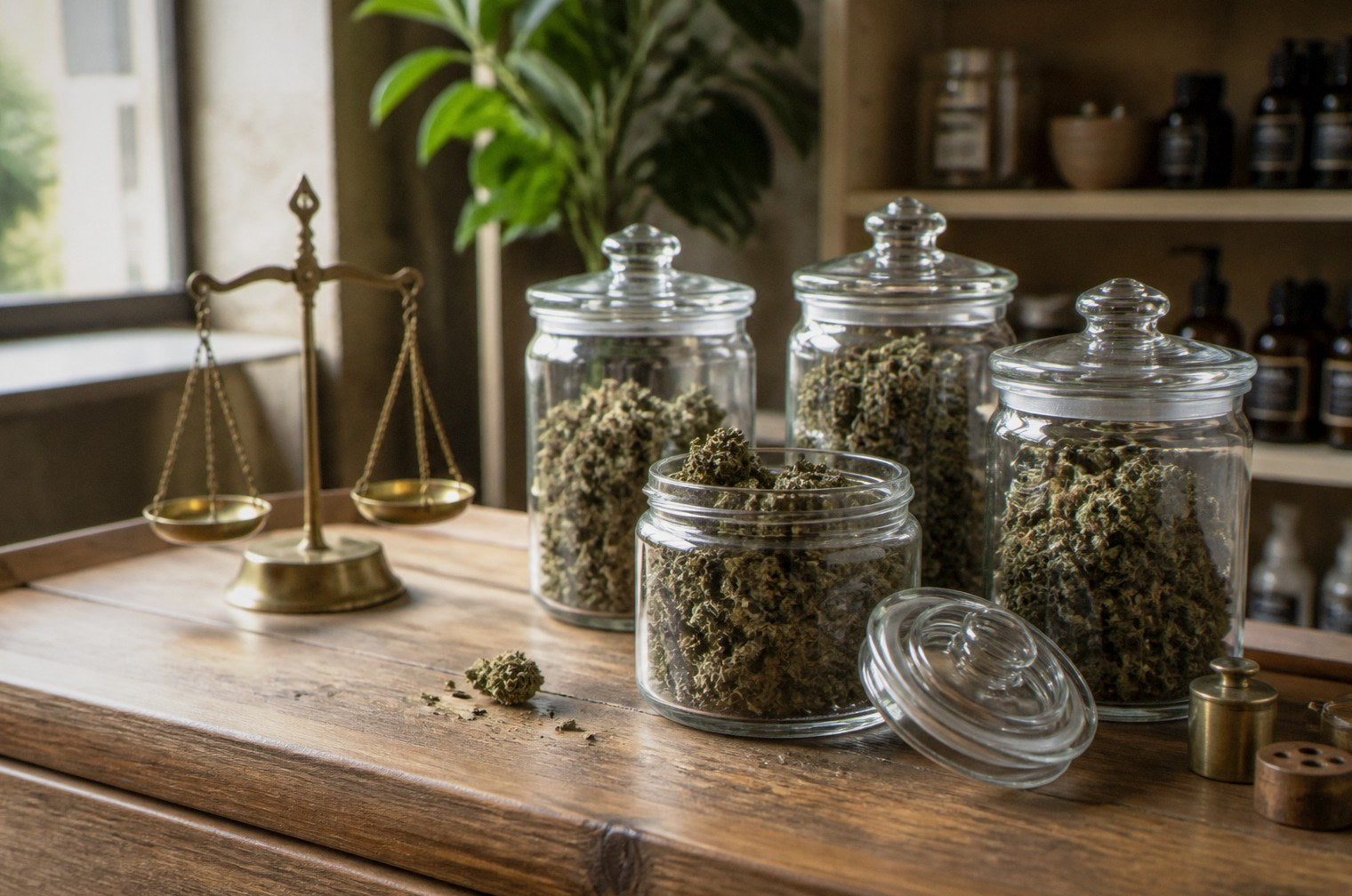 How to Choose a CBD Flower Shop in the UK