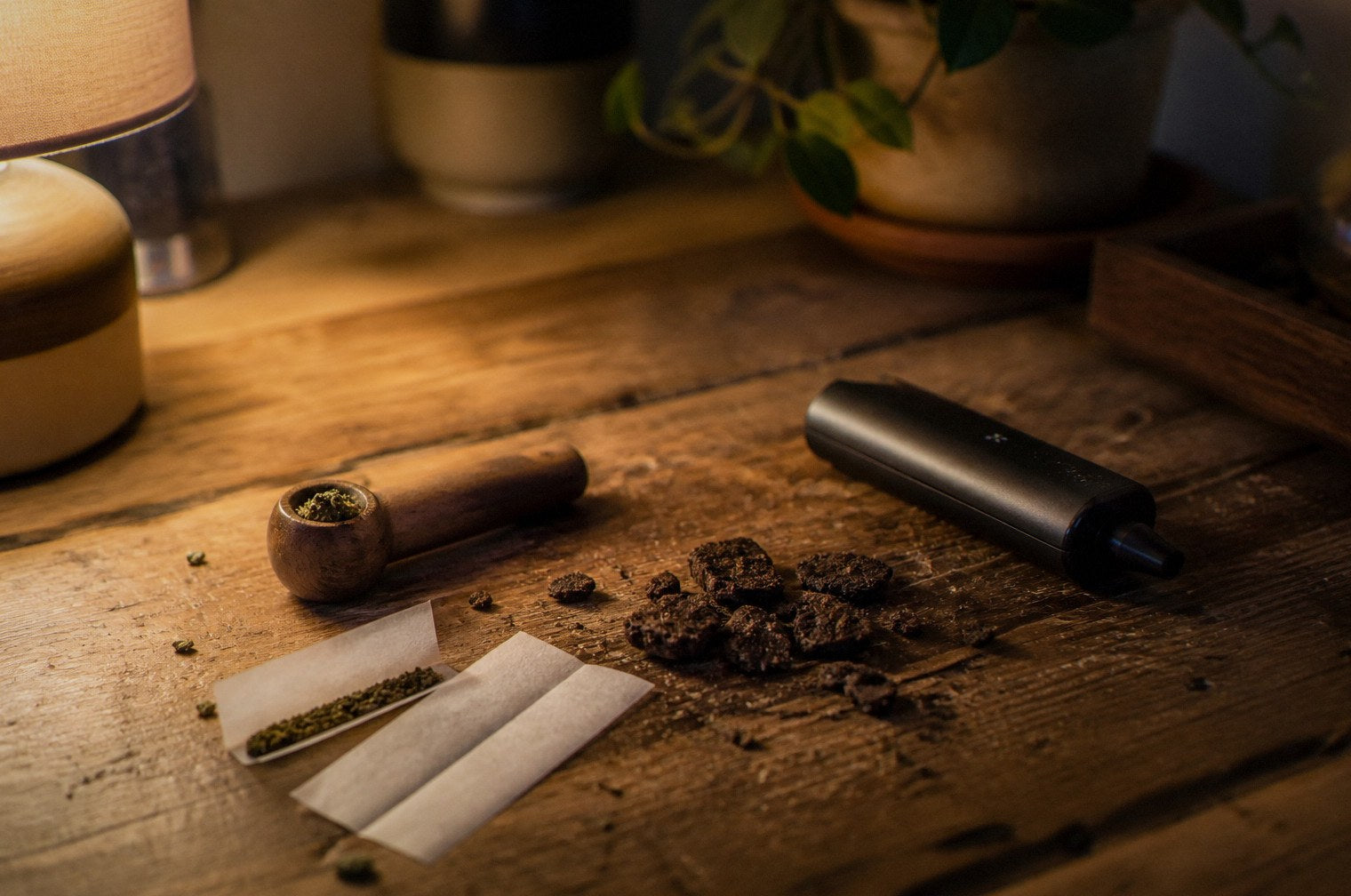 How to Smoke CBD Hash: Six Methods, and Which Suits Your Hash