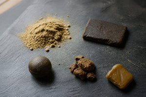 Types of Hash: A UK Field Guide