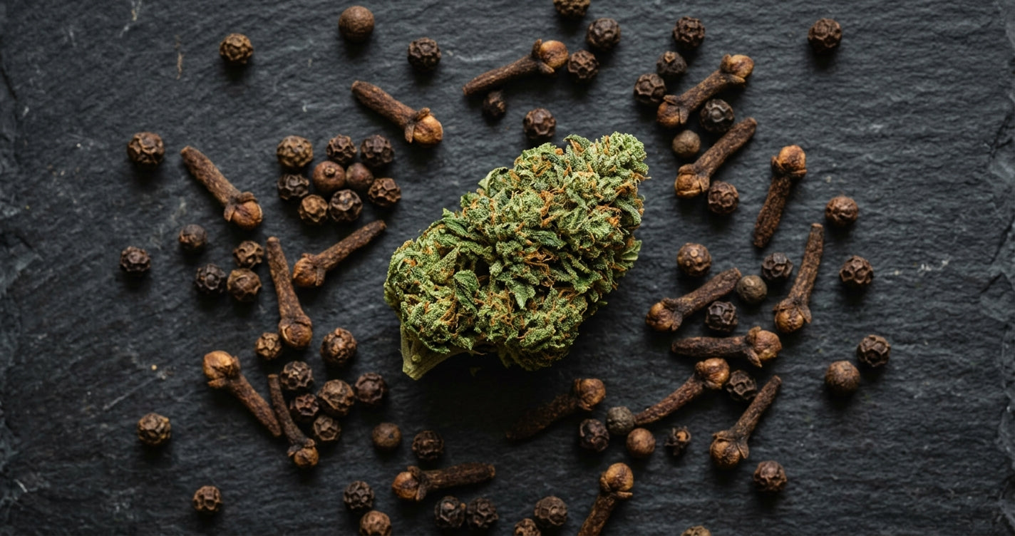 Caryophyllene: The Peppery Terpene in CBD Flower Explained
