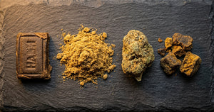 CBD Concentrates UK: Every Type Explained