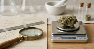 CBD Flower Strength Explained: What CBD Percentage Really Means