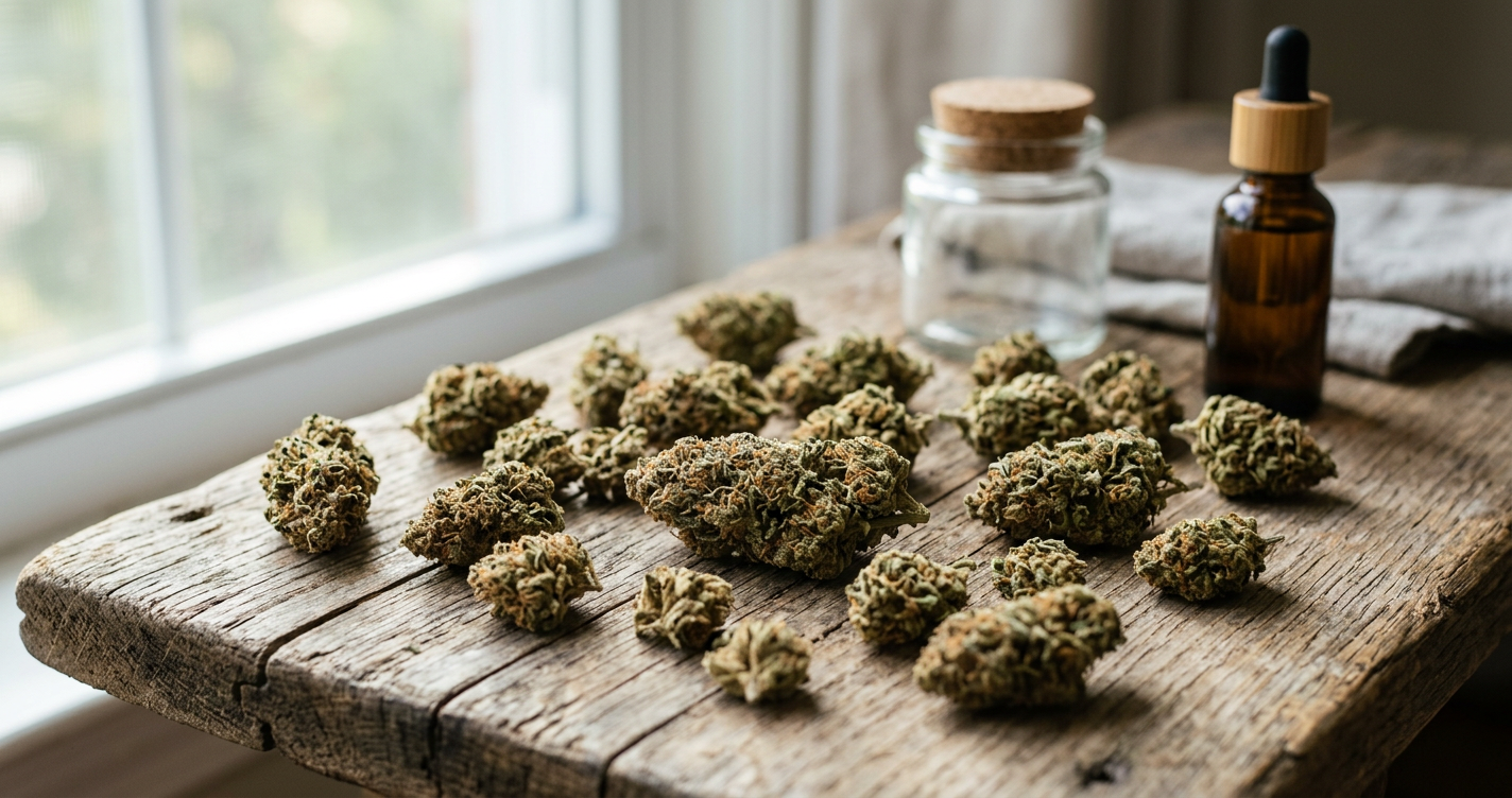 What Are Terpenes in CBD Flower?