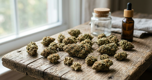 What Are Terpenes in CBD Flower?