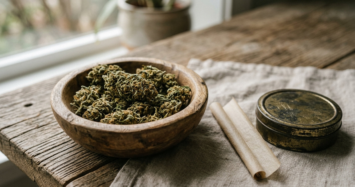 Using CBD Flower as a Tobacco Alternative: A UK Guide