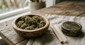 Using CBD Flower as a Tobacco Alternative: A UK Guide