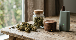 How to Use CBD Flower Without Smoking It