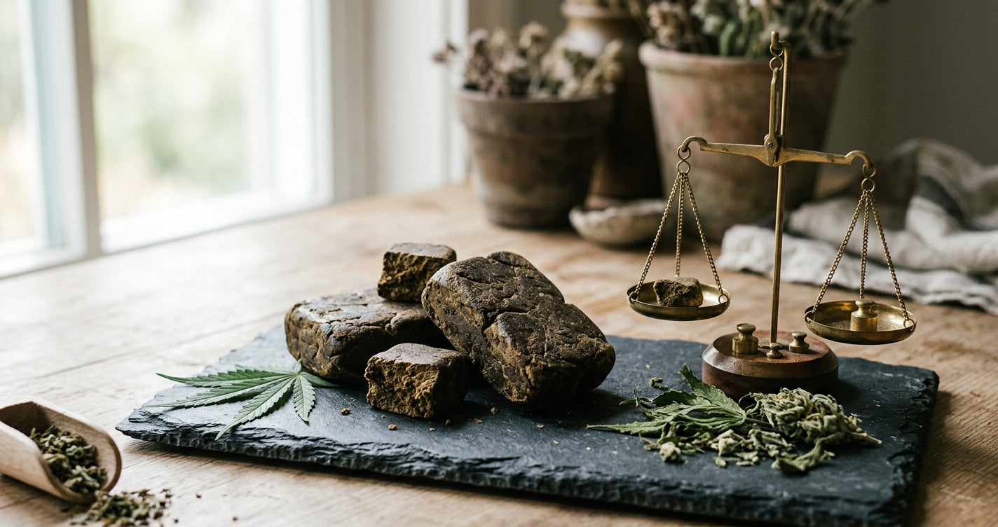 Buying CBD Hash in Bulk: A UK Guide to 1kg CBD Hash
