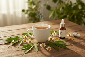 CBD Tea Benefits: Why So Many People Are Brewing It