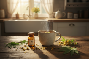 CBD Tea UK: Benefits, How to Make It & Where to Buy (2026 Guide)