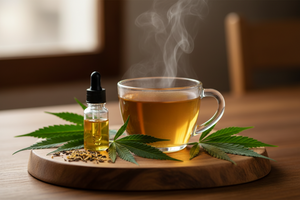 Best CBD Tea for Anxiety UK: A Complete Guide to Calmness and Relaxation