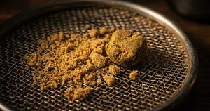 What Is Dry Sift Hash? The Classic Sieved Concentrate Explained