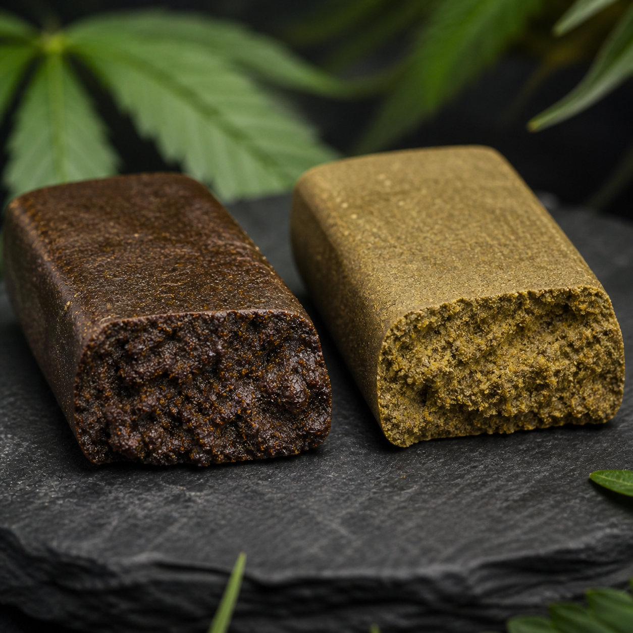 Afghan vs Amnesia CBD Hash: Which Strain Is Right for You?