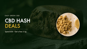 CBD Hash Deals UK: Getting the Best Value on CBD Hash Online (2026)