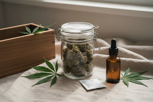 How to Store CBD Flower & Hash to Keep It Fresh: A UK Guide