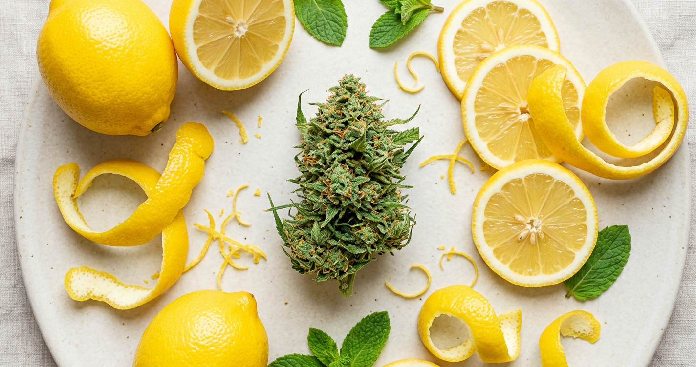 Limonene: The Citrus Terpene in CBD Flower Explained