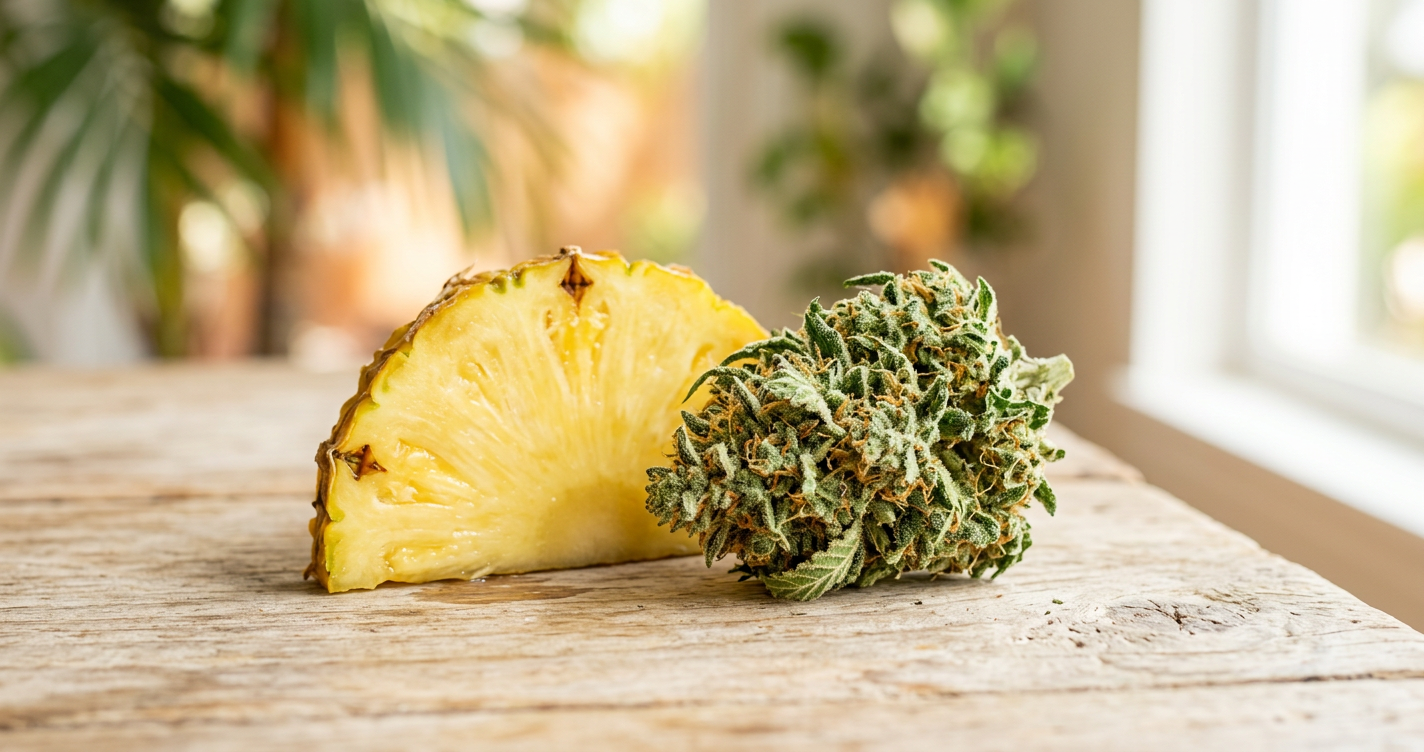 Pineapple Express CBD Flower: Strain Spotlight