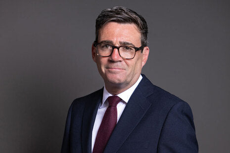 Andy Burnham Cannabis Legalisation Rumours: What's Actually Happening in the UK (2026)