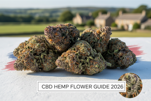 The Best CBD Flower Strains in the UK (2026 Guide)