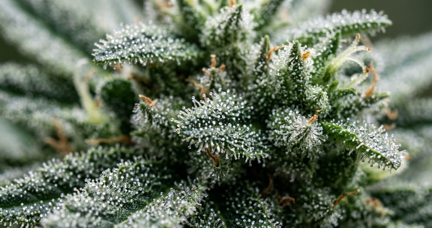 What Are Trichomes? The Key to CBD Flower Quality