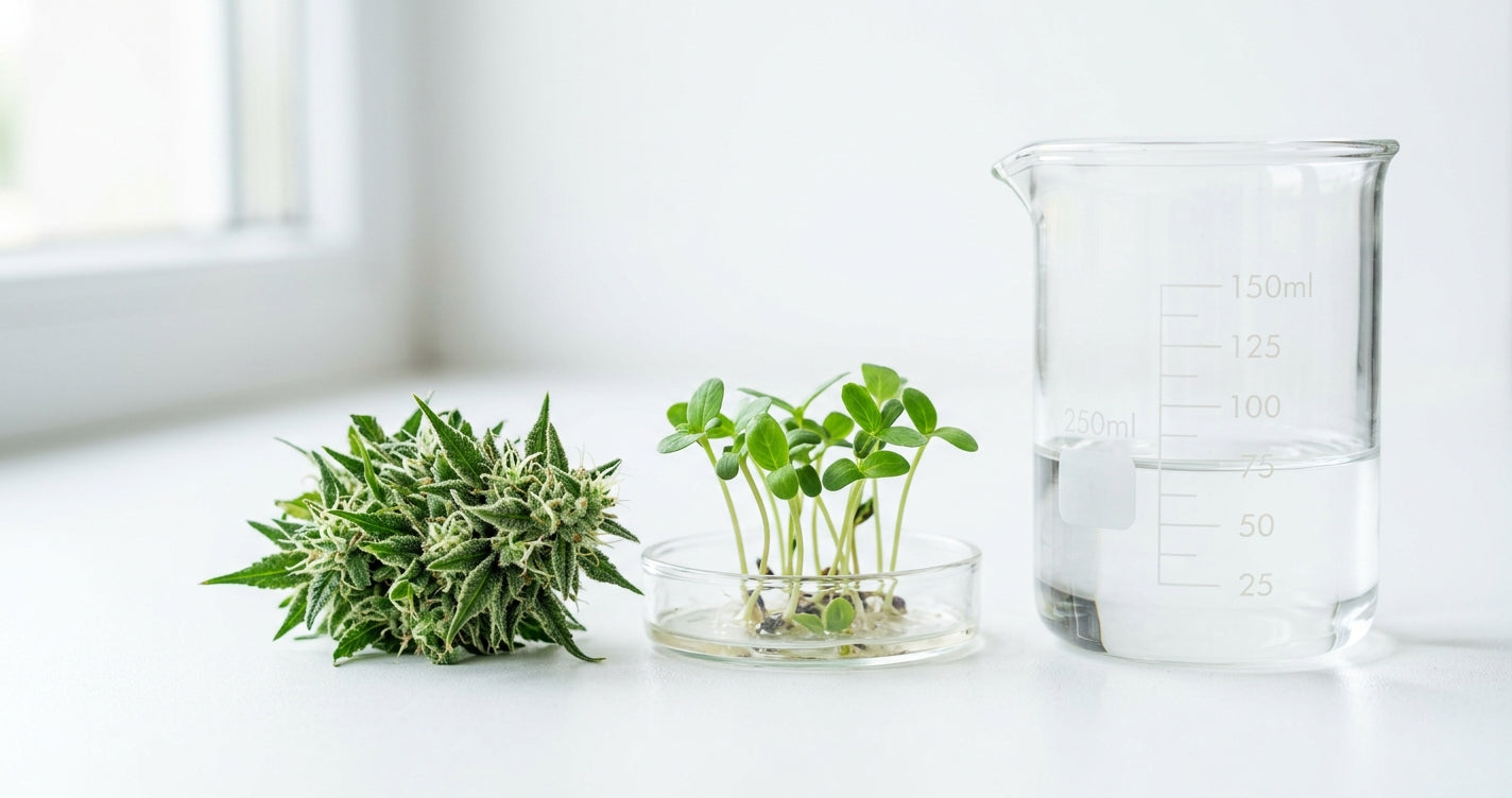What Is CBG? The 'Mother Cannabinoid' Explained