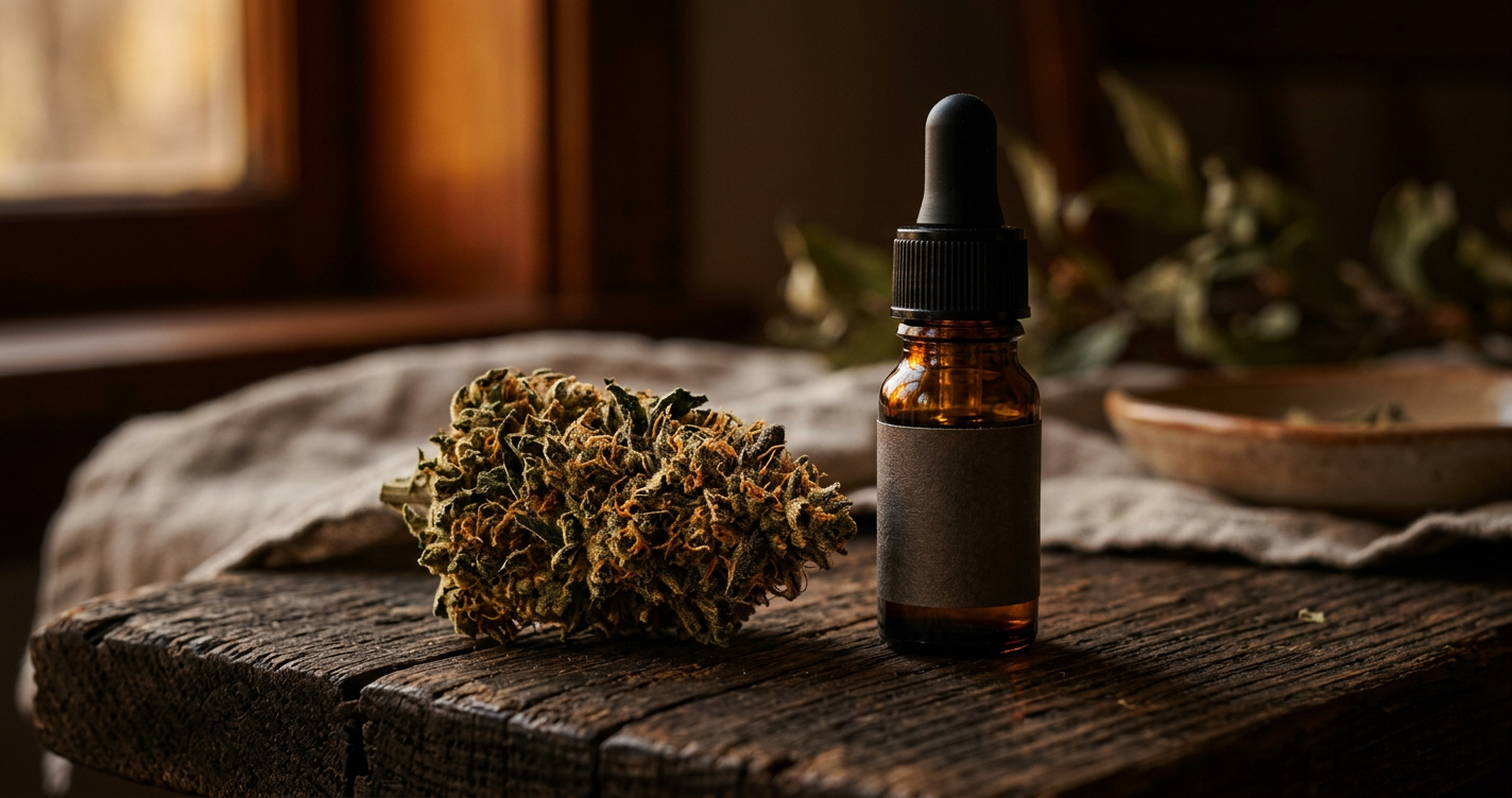 What Is CBN? The Cannabinoid From Aged Hemp Explained