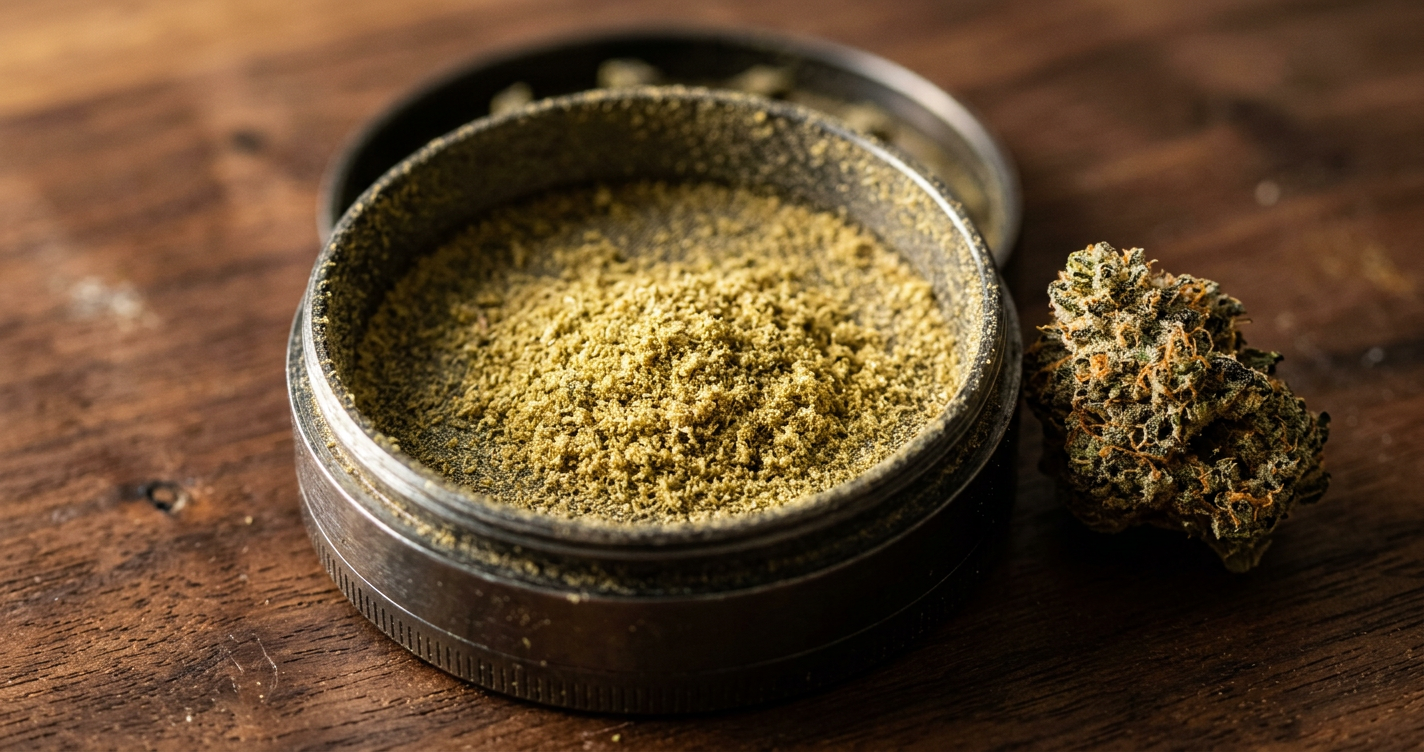 What Is Kief? CBD Kief Explained