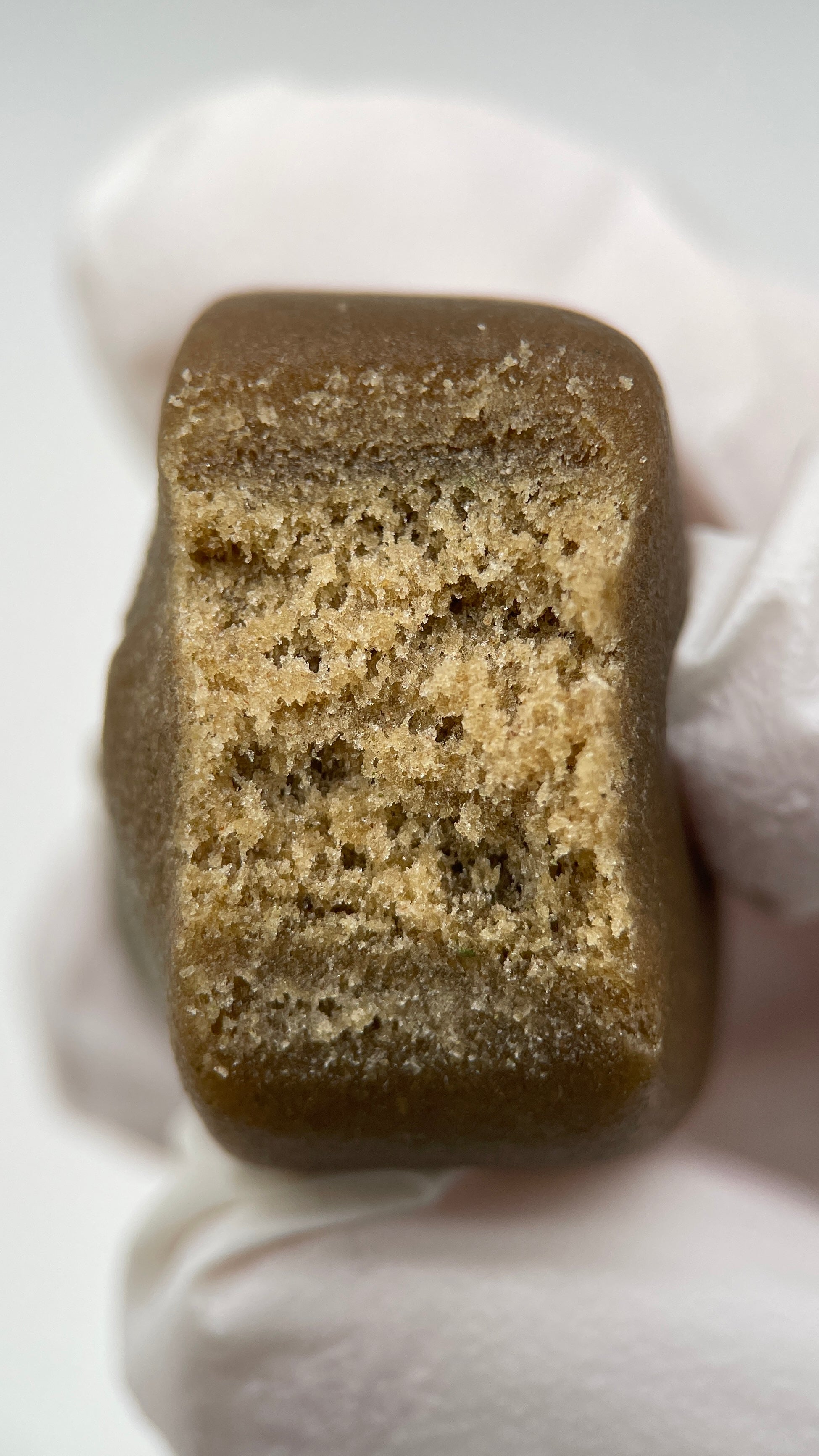Zombie Kush CBD Hash 3.5g — Easygreen x Roican Exotics Drop | EU Certified Hemp UK