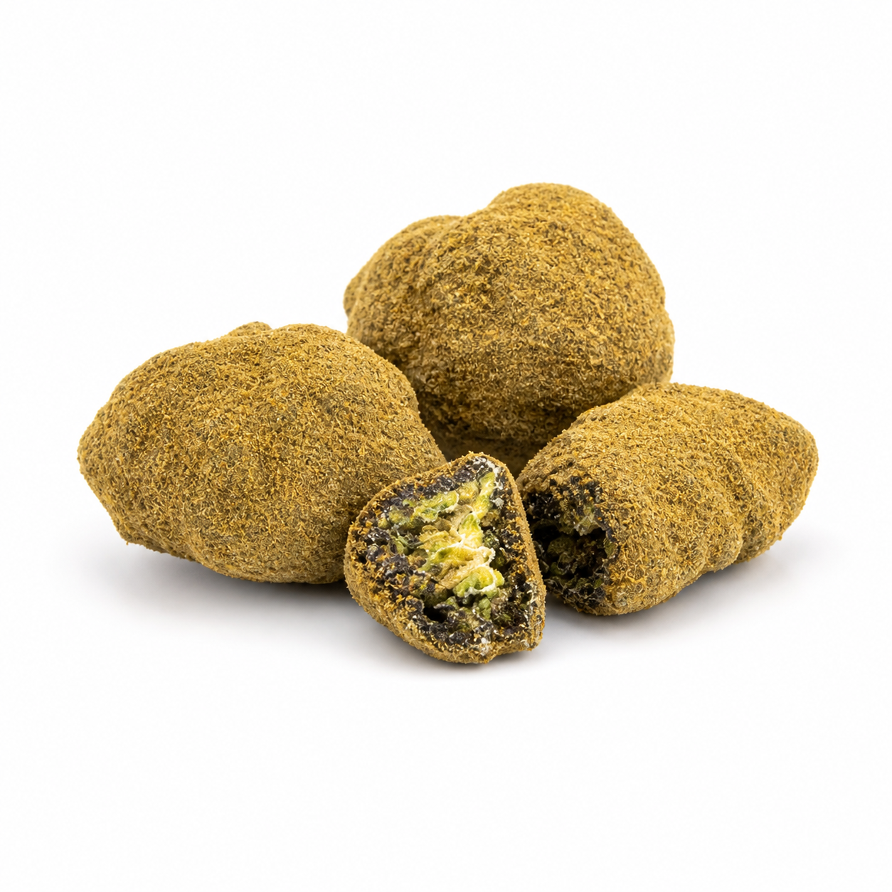 CBD Moonrocks